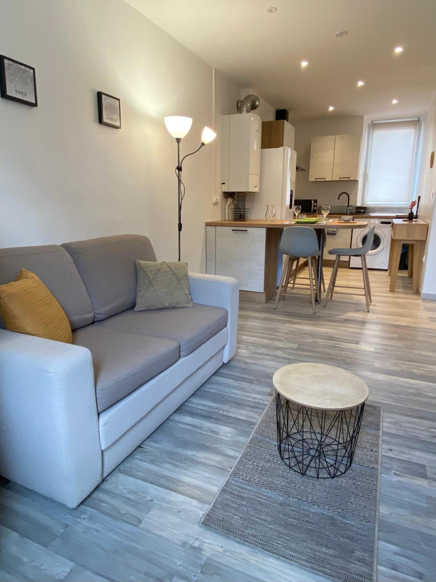 Verger - Parking Gratuit - Calme Apartment *